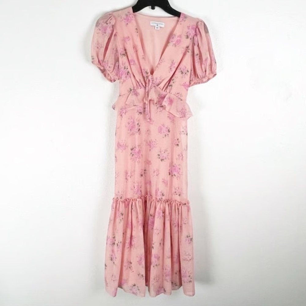 Loveshackfancy x target dress